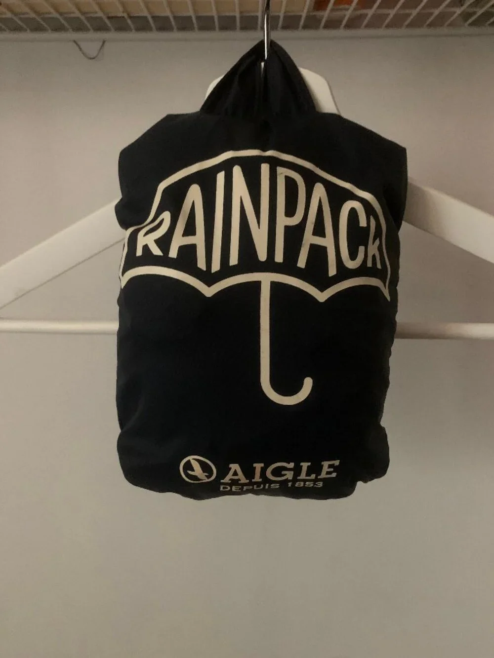 Aigle Rainpack Jacket/Shell - Picture 10 of 11